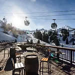 Aparthotel Carlina By Les Etincelles La Plagne