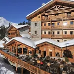 Carlina By Les Etincelles 4* La Plagne