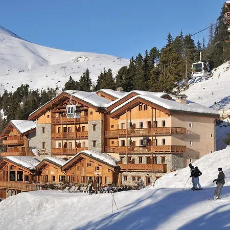 Carlina By Les Etincelles Apart Otel La Plagne
