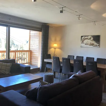 Carlina By Les Etincelles 4* La Plagne