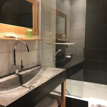 Apart Otel Carlina By Les Etincelles La Plagne