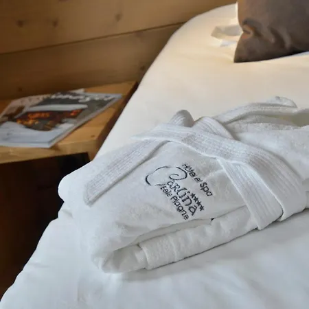 Carlina By Les Etincelles Apart Otel La Plagne
