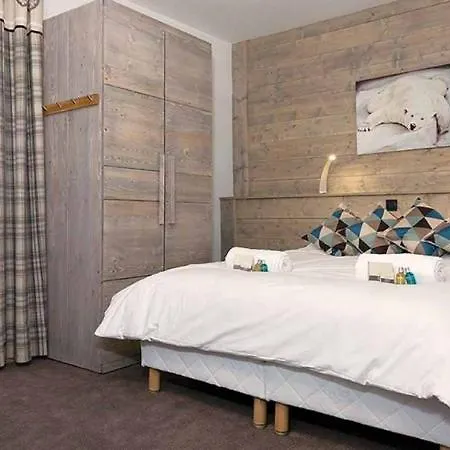 Carlina By Les Etincelles 4* La Plagne