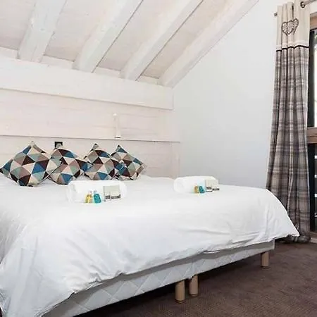 Carlina By Les Etincelles Apart Otel La Plagne
