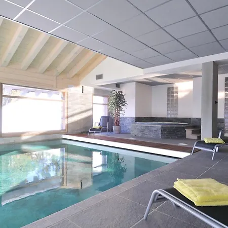 Carlina By Les Etincelles Apart Otel La Plagne