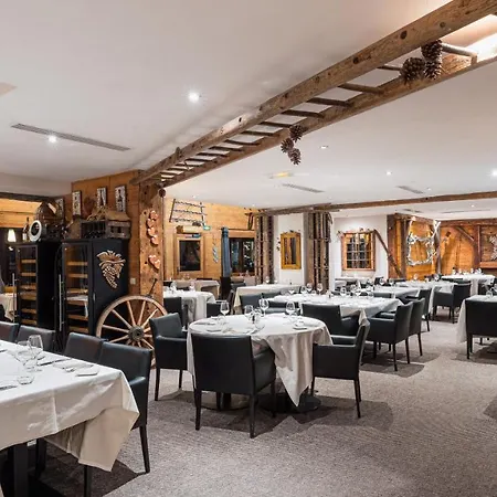Apart Otel Carlina By Les Etincelles