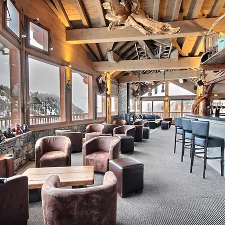 Carlina By Les Etincelles 4* La Plagne