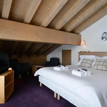 Apart Otel Carlina By Les Etincelles 4*
