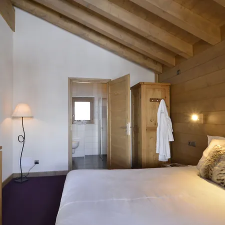 Carlina By Les Etincelles 4* La Plagne