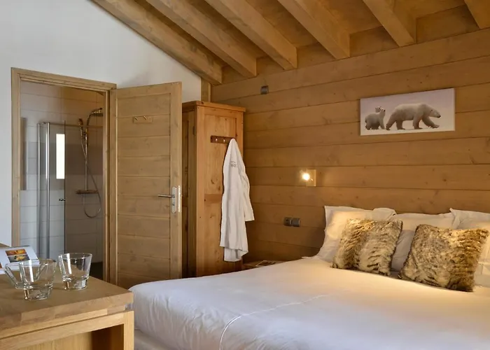 Apart Otel Carlina By Les Etincelles