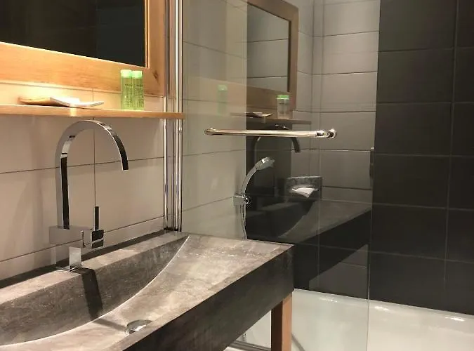 Apart Otel Carlina By Les Etincelles La Plagne