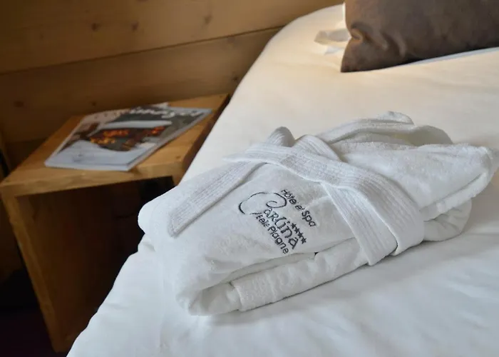 Carlina By Les Etincelles Apart Otel La Plagne
