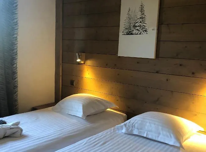 Carlina By Les Etincelles La Plagne