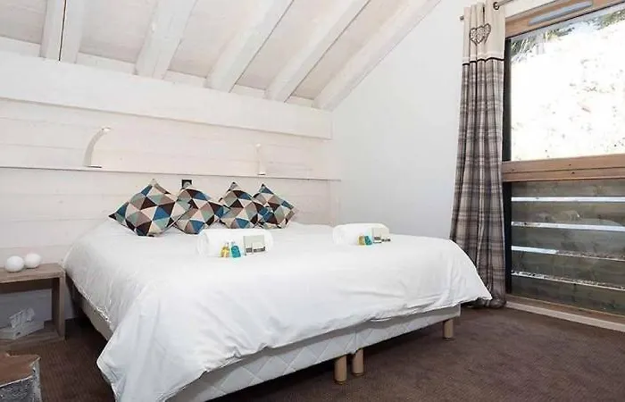 Carlina By Les Etincelles Apart Otel La Plagne
