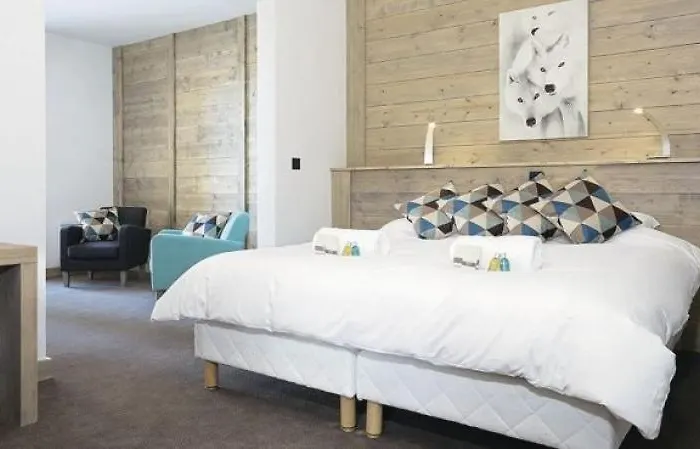 Carlina By Les Etincelles Apart Otel