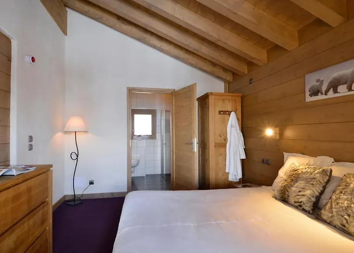 Carlina By Les Etincelles La Plagne