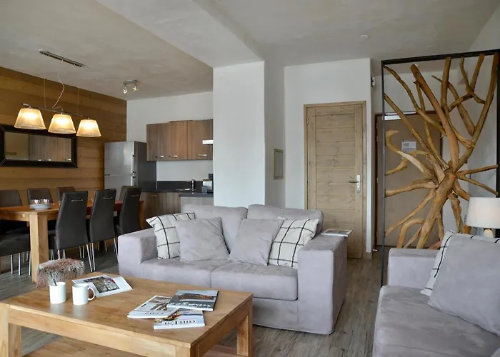 Apart Otel Carlina By Les Etincelles