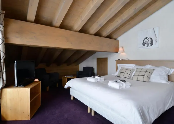 Apart Otel Carlina By Les Etincelles 4*