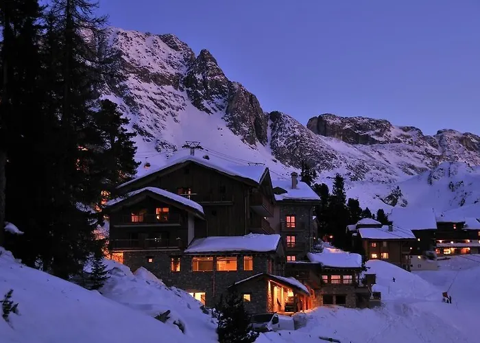 Carlina By Les Etincelles La Plagne