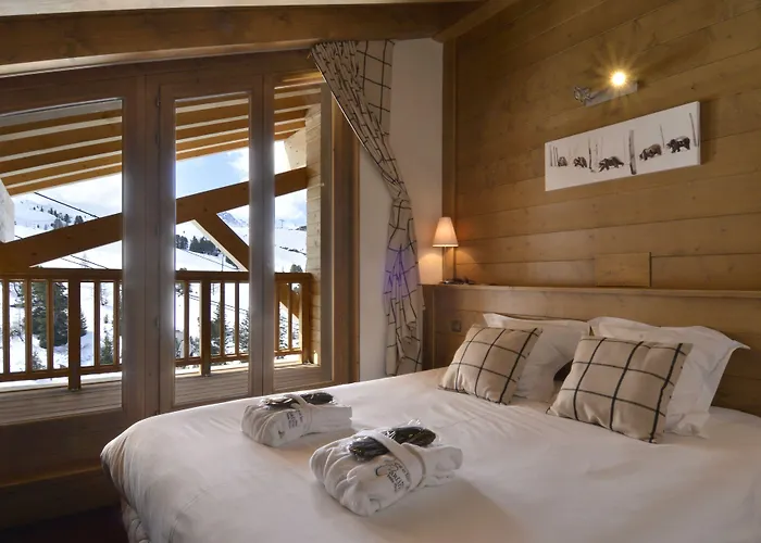 Carlina By Les Etincelles 4* La Plagne