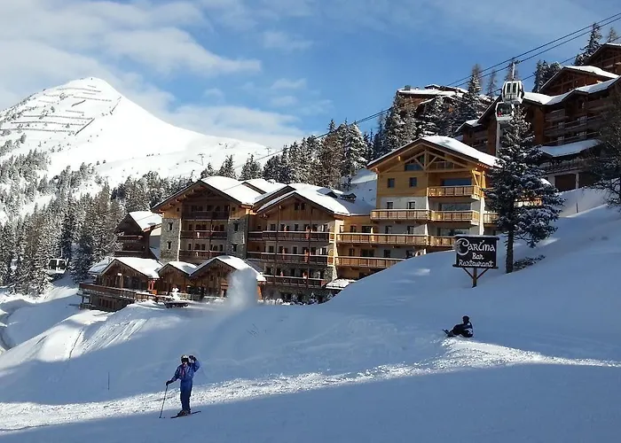 Carlina By Les Etincelles 4*