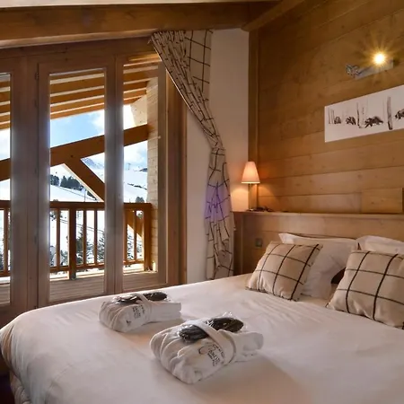 Résidence Carlina By Les Etincelles Apartahotel 4*