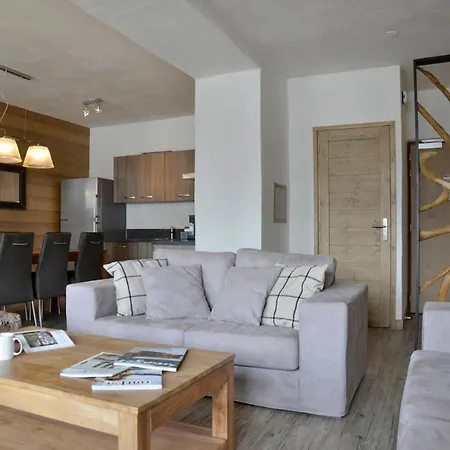 Résidence Carlina By Les Etincelles Apartahotel