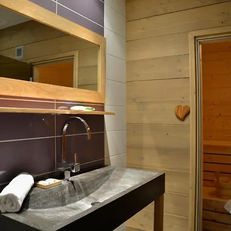 Apartahotel Résidence Carlina By Les Etincelles La Plagne