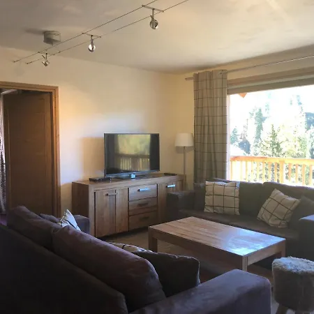 Carlina By Les Etincelles 4* La Plagne