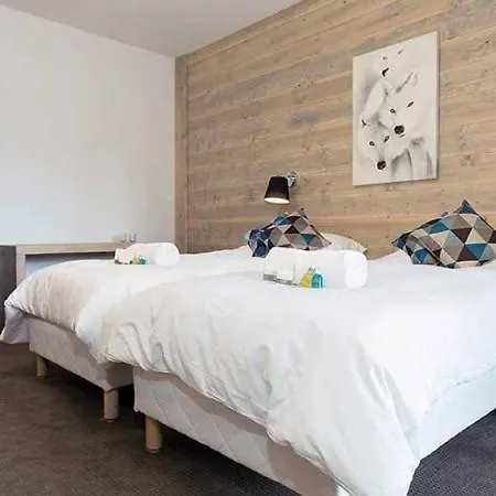 Apartahotel Résidence Carlina By Les Etincelles La Plagne