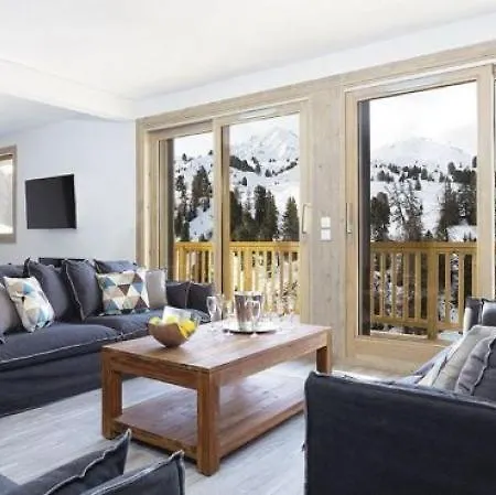 Apartahotel Résidence Carlina By Les Etincelles