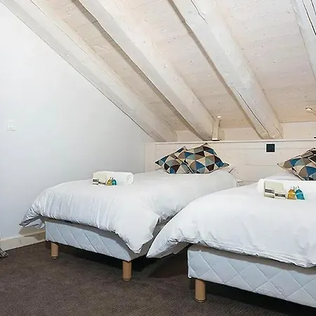 Apartahotel Résidence Carlina By Les Etincelles