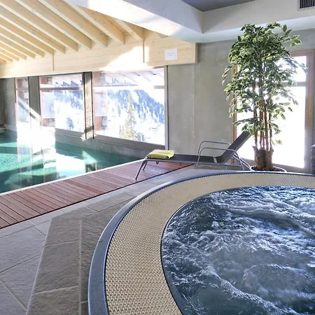 Résidence Carlina By Les Etincelles 4* La Plagne