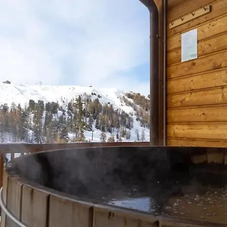 Résidence Carlina By Les Etincelles La Plagne