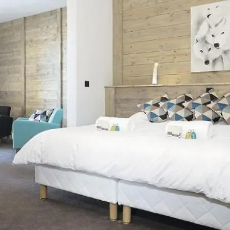 Résidence Carlina By Les Etincelles Apartahotel