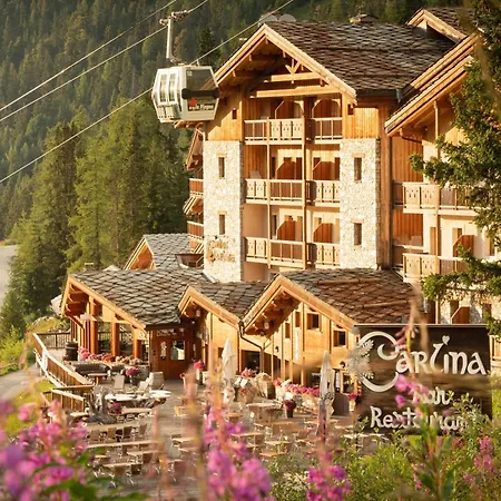 Hotel apartamentowy Carlina By Les Etincelles