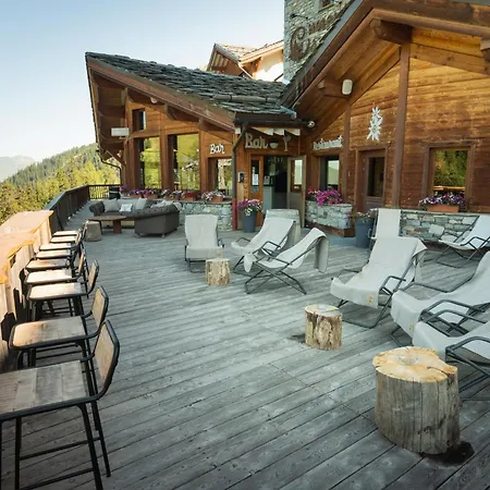 Résidence Carlina By Les Etincelles Apartahotel 4*