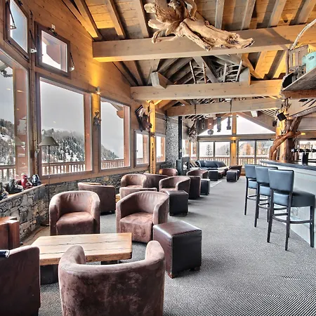 Apartahotel Résidence Carlina By Les Etincelles