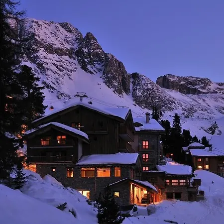 Résidence Carlina By Les Etincelles La Plagne