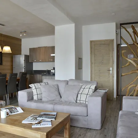 Apartahotel Résidence Carlina By Les Etincelles