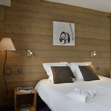 Résidence Carlina By Les Etincelles Apartahotel