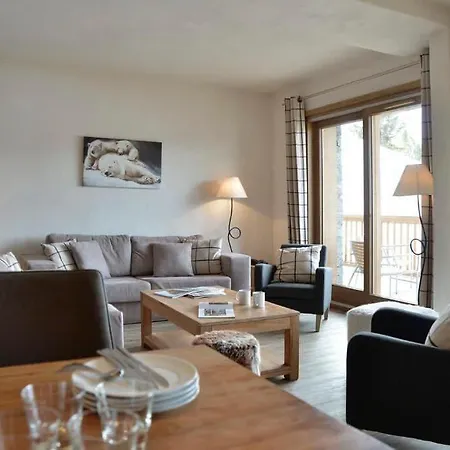 Résidence Carlina By Les Etincelles Apartahotel