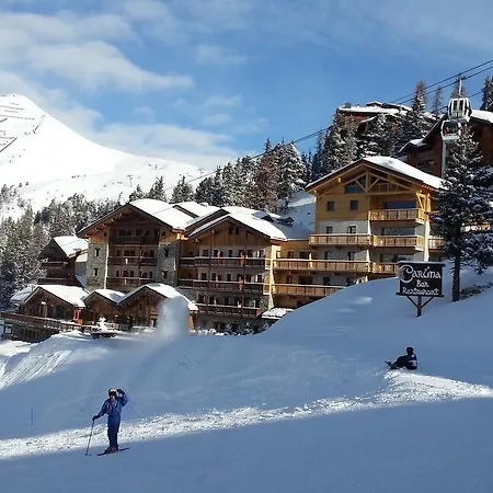 Résidence Carlina By Les Etincelles 4*