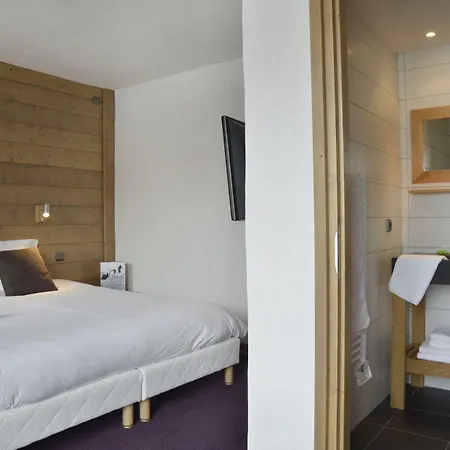 Carlina By Les Etincelles 4* La Plagne