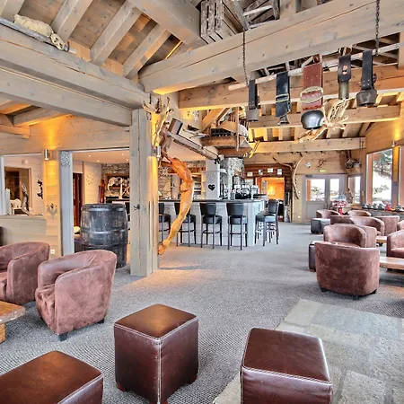 Carlina By Les Etincelles Aparthotel La Plagne