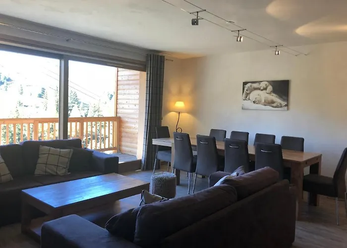 Résidence Carlina By Les Etincelles 4* La Plagne