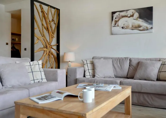 Aparthotel Résidence Carlina By Les Etincelles 4*