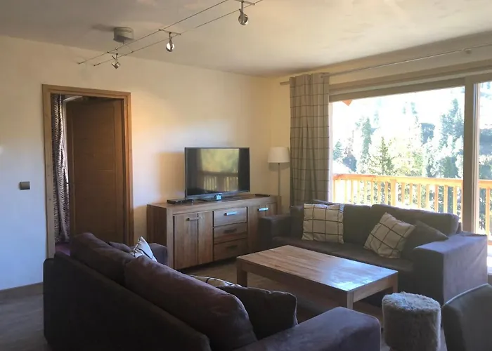 Résidence Carlina By Les Etincelles 4* La Plagne