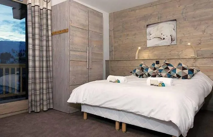 Résidence Carlina By Les Etincelles 4* La Plagne