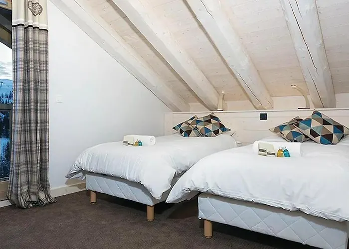 Aparthotel Résidence Carlina By Les Etincelles